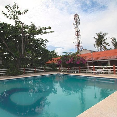 Oyo 853 Malapascua Beach And Dive Resort Luaran gambar