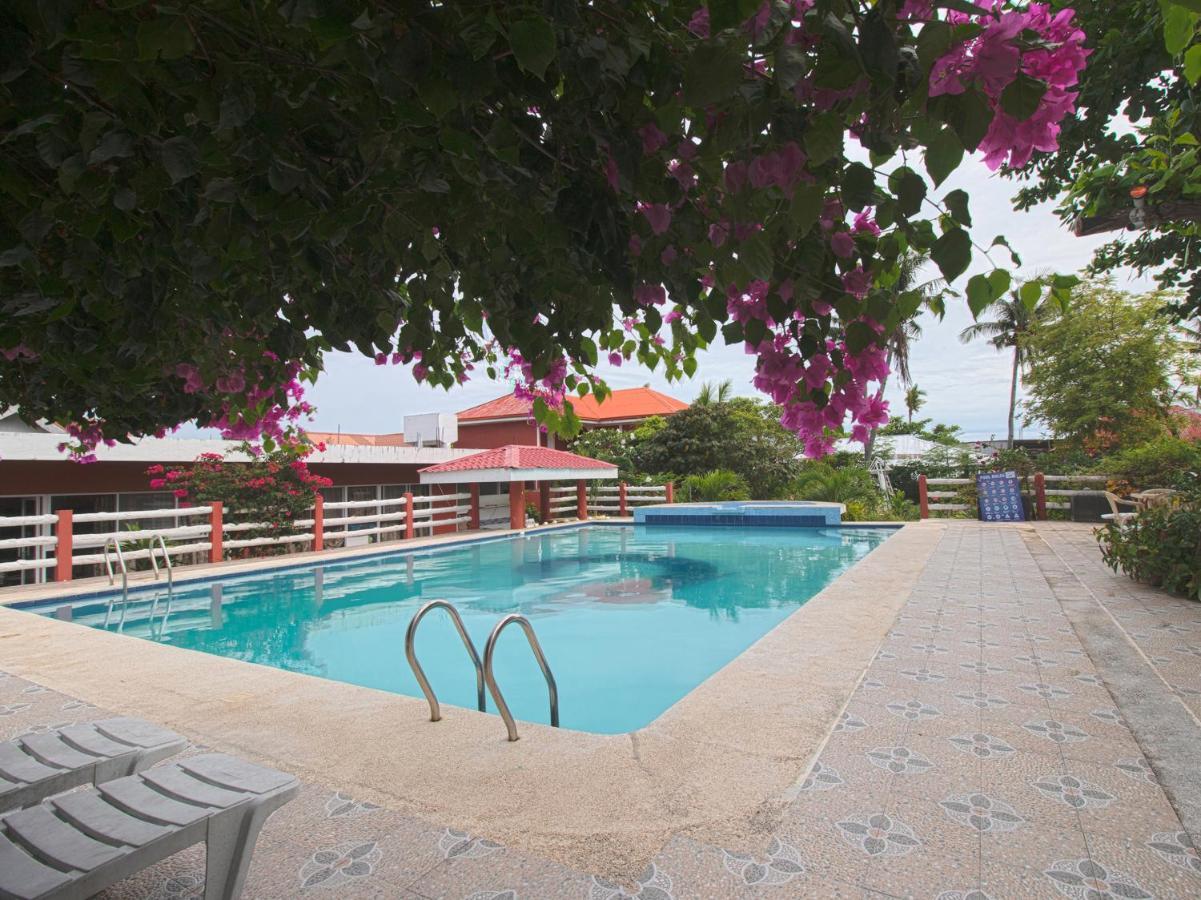 Oyo 853 Malapascua Beach And Dive Resort Luaran gambar