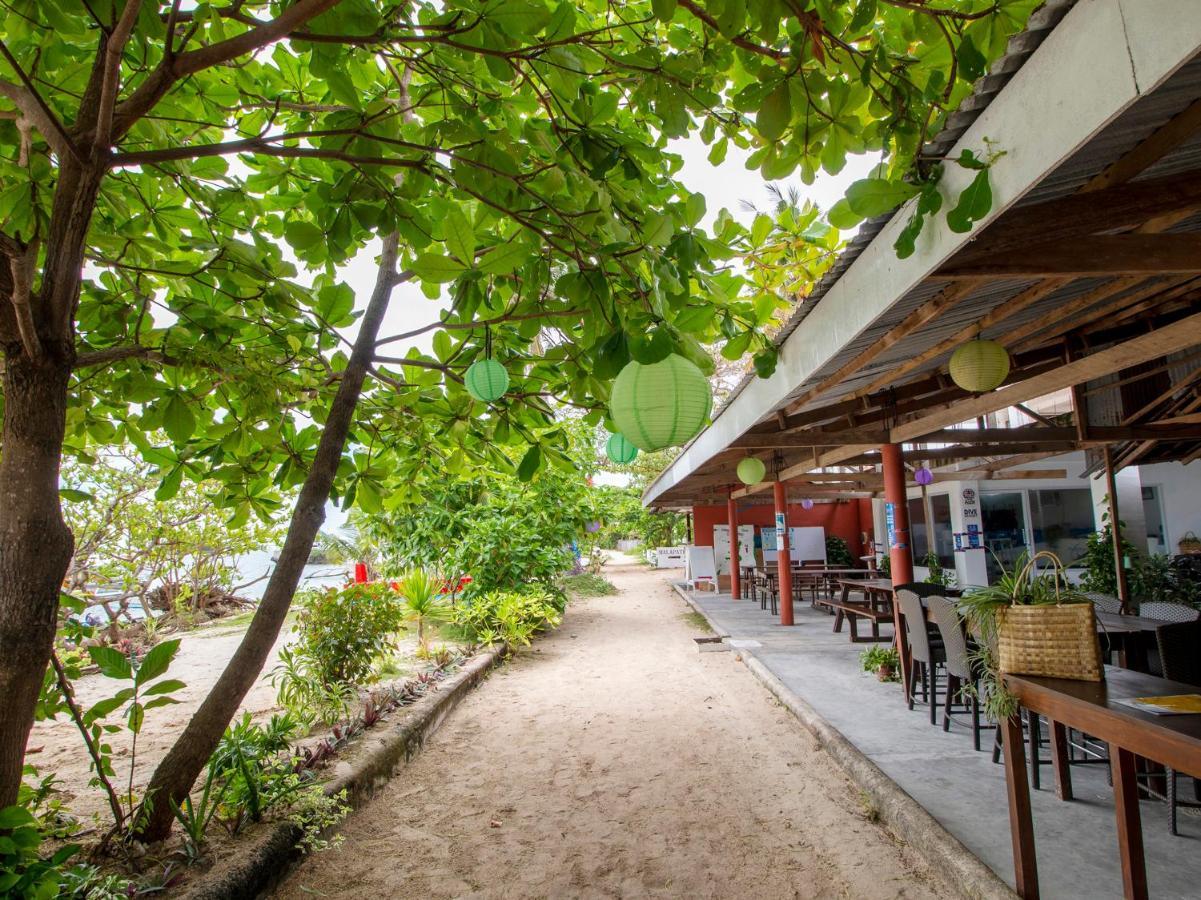 Oyo 853 Malapascua Beach And Dive Resort Luaran gambar
