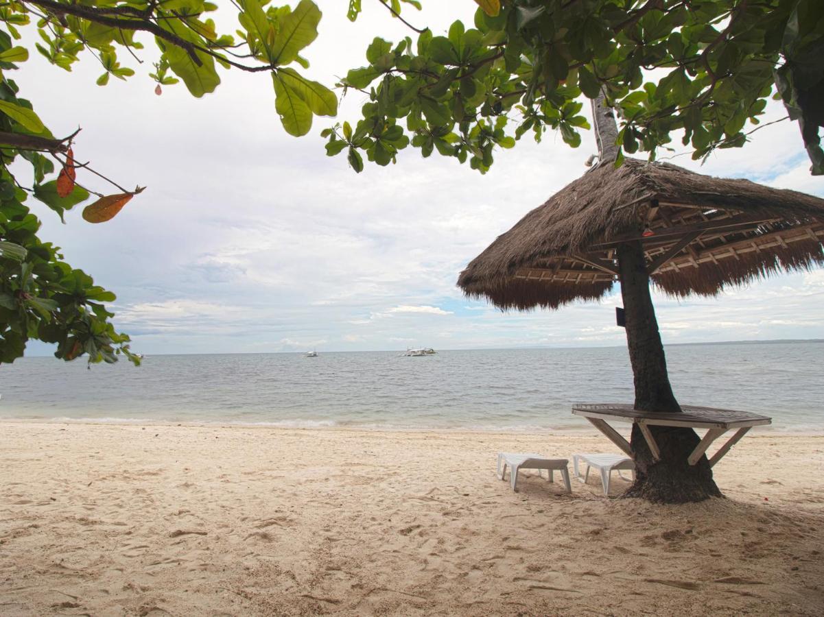 Oyo 853 Malapascua Beach And Dive Resort Luaran gambar