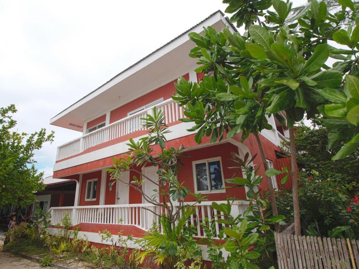 Oyo 853 Malapascua Beach And Dive Resort Luaran gambar