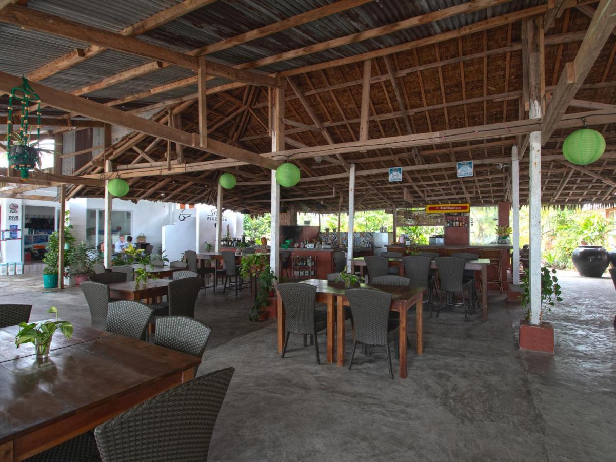Oyo 853 Malapascua Beach And Dive Resort Luaran gambar