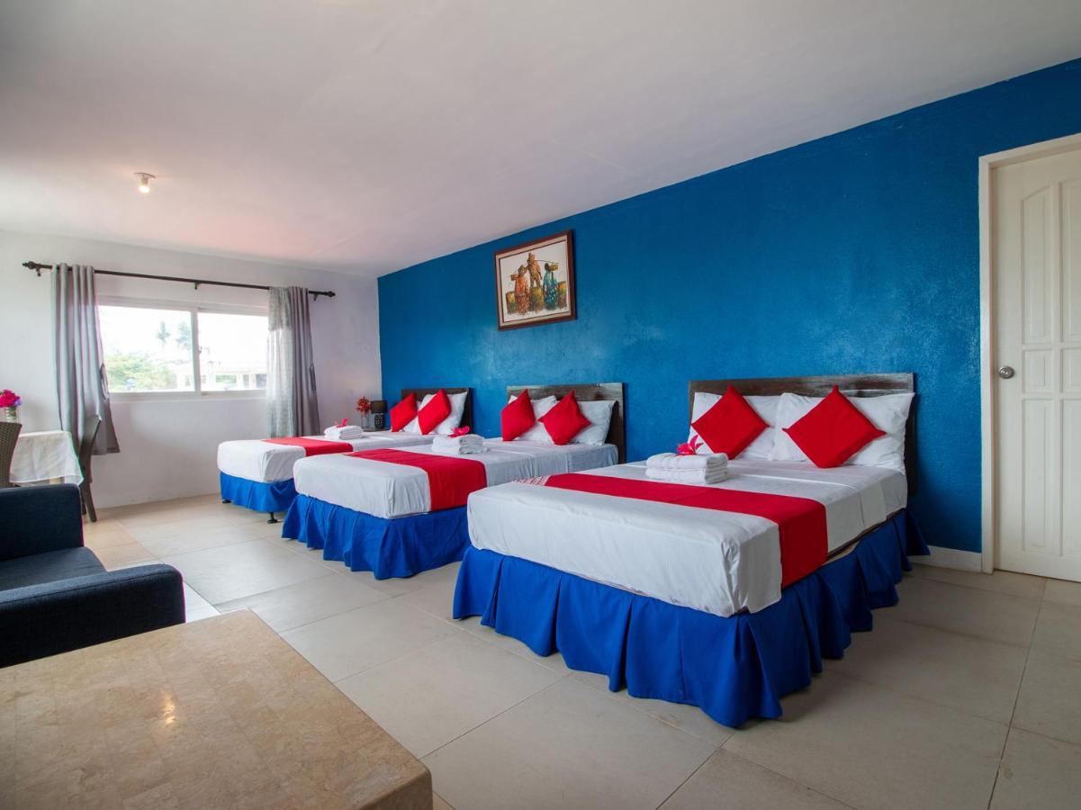 Oyo 853 Malapascua Beach And Dive Resort Luaran gambar