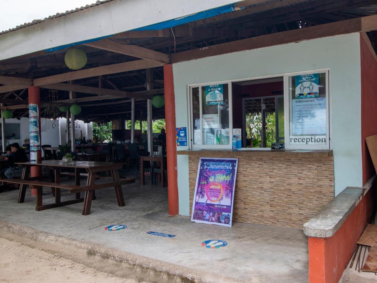 Oyo 853 Malapascua Beach And Dive Resort Luaran gambar
