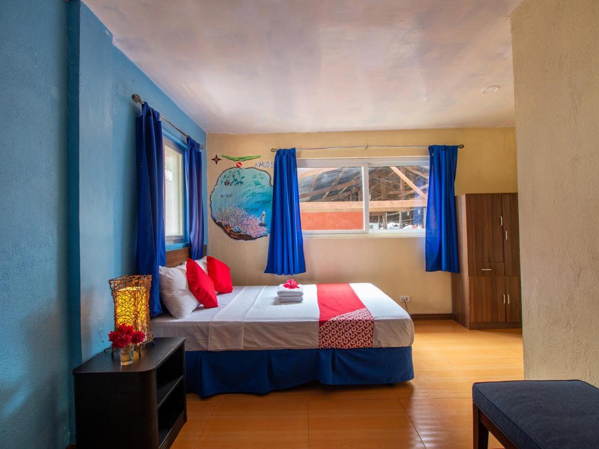 Oyo 853 Malapascua Beach And Dive Resort Luaran gambar