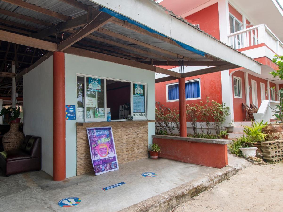 Oyo 853 Malapascua Beach And Dive Resort Luaran gambar